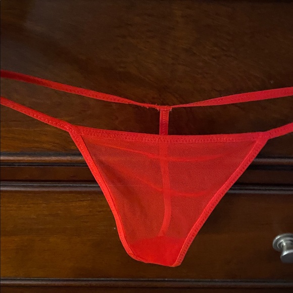 EUC 💝 Valentine’s lingerie by Daisy Fuentes⭐️FINAL Price Cut - Picture 12 of 12